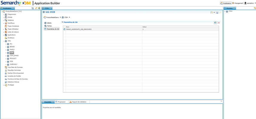 Optimiser les performances des applications dans Semarchy xDM