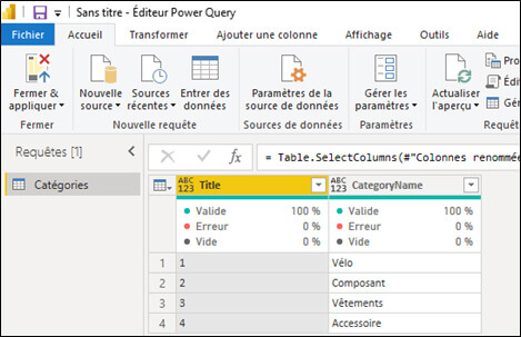 Comment connecter des données SharePoint dans Power BI ?
