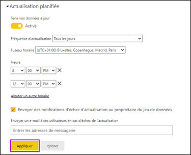 Comment connecter des données SharePoint dans Power BI ?