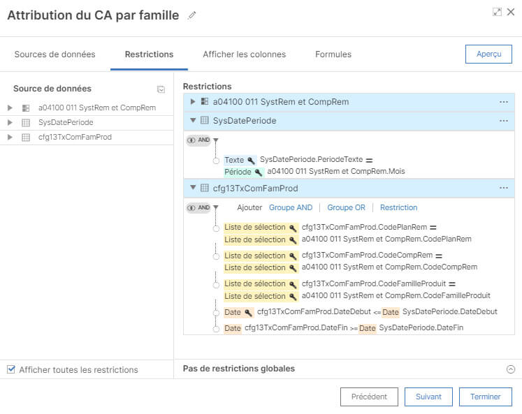 Mise en place des calculs de rémunération variable avec Varicent