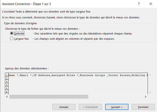 Xactly Essentials - Ajouter de nouveaux users