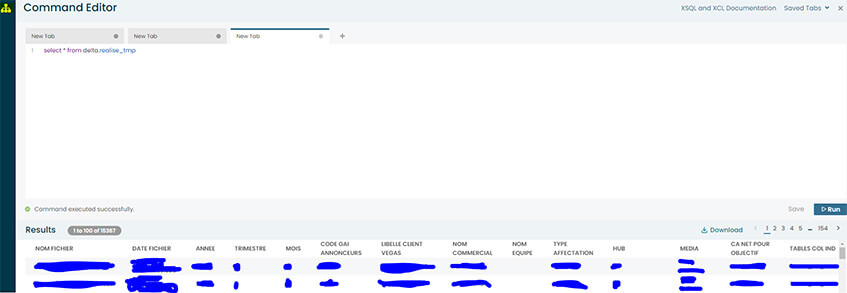 Automatisation des tâches dans Xactly Connect
