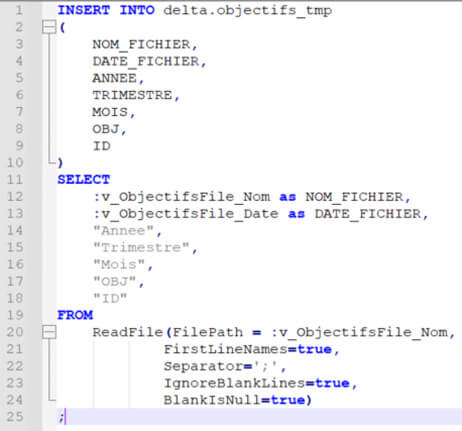 Automatisation des tâches dans Xactly Connect